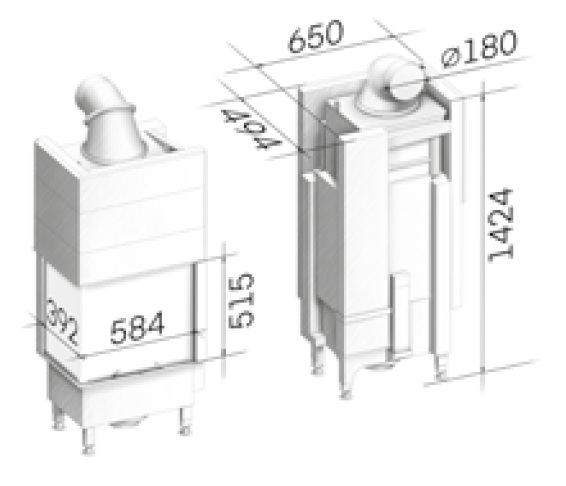 2l55 h2o Varia 2L-55h H₂O - obrazek 4