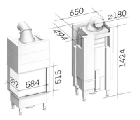2r55 h2o Varia 2R-55h H₂O - obrazek 4