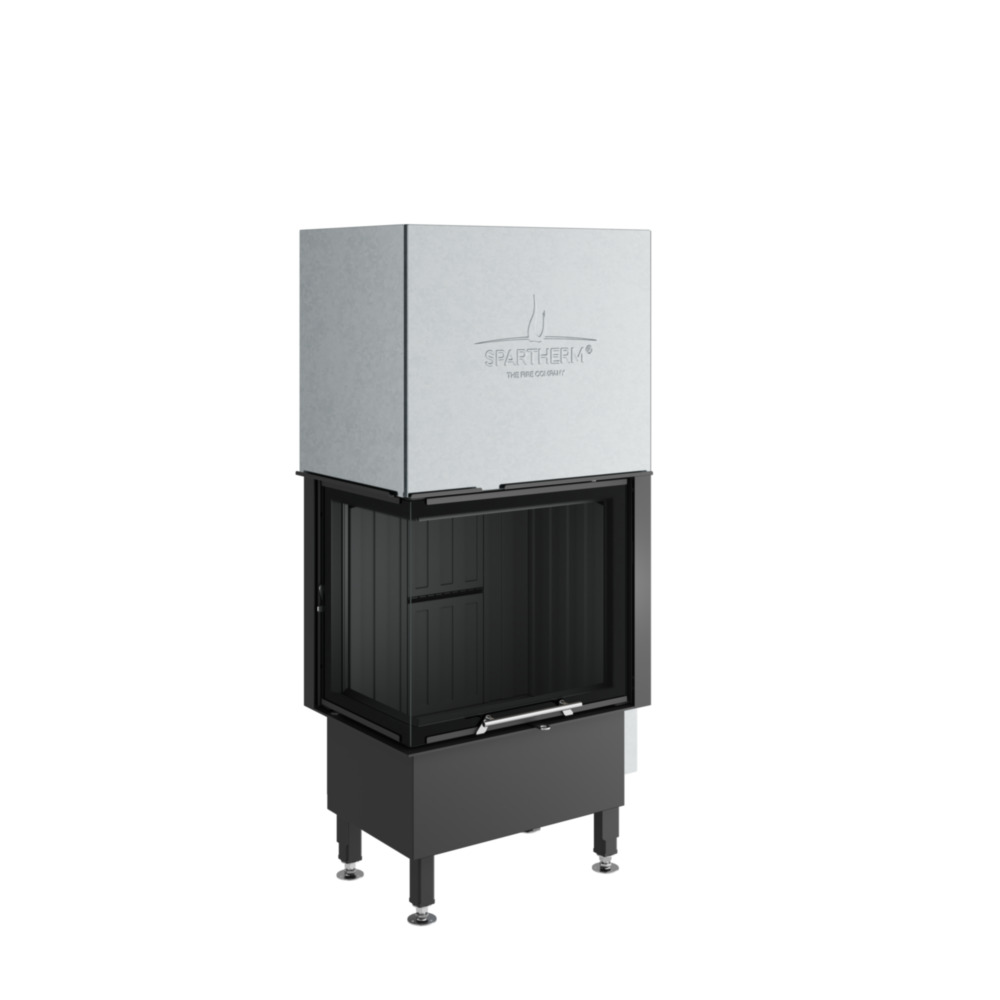 Varia_2L_55h_H2O_schwarze_Schamotte Varia 2L-55h H₂O - obrazek 2