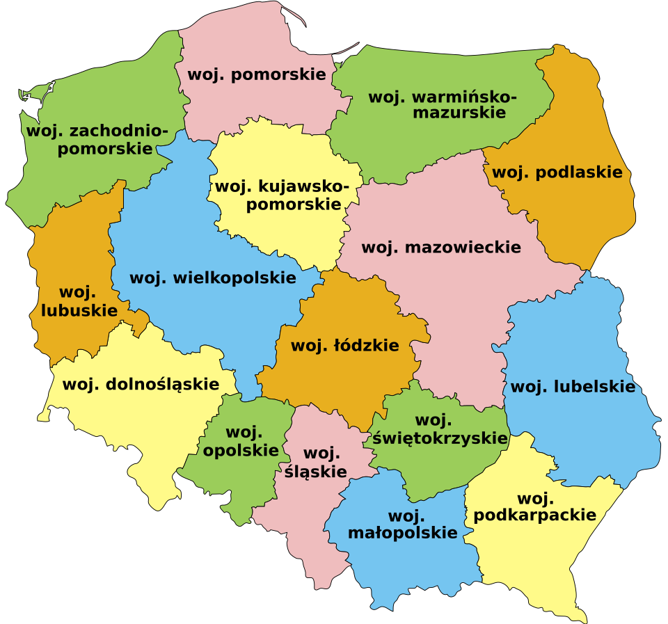Gdzie kupić – mapa